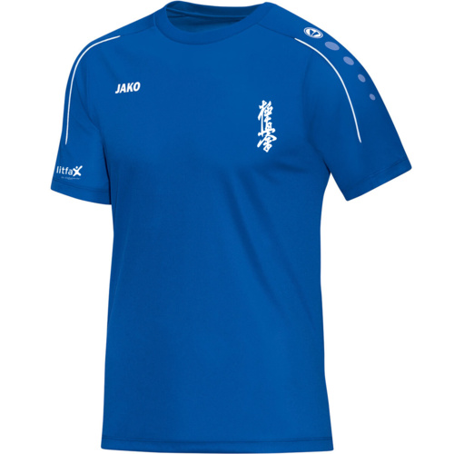 Herren T-Shirt Classico - (schwarz oder blau)