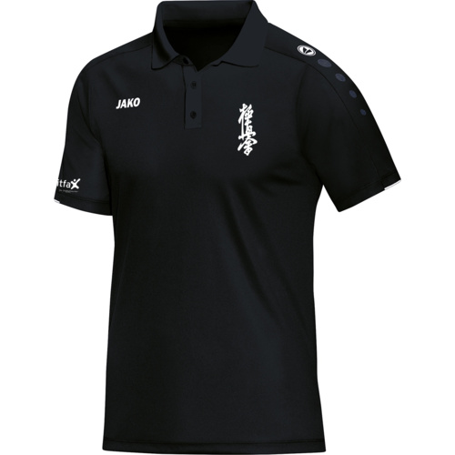 Herren Polo Classico - (schwarz oder blau)