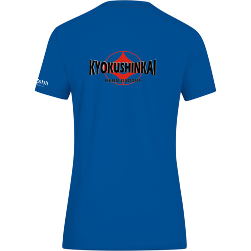 Damen T-Shirt Base - (schwarz oder blau)