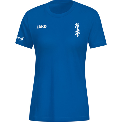 Damen T-Shirt Base - (schwarz oder blau)